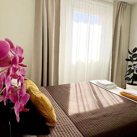 Cozy Modren Apartment On Malvarrosa Beach Valenza Esterno foto