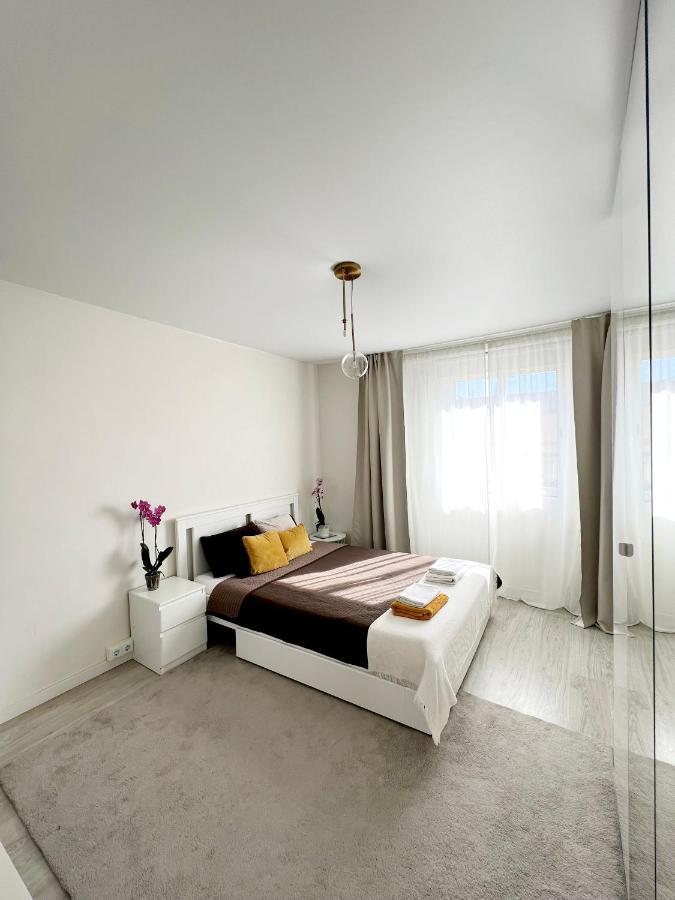 Cozy Modren Apartment On Malvarrosa Beach Valenza Esterno foto