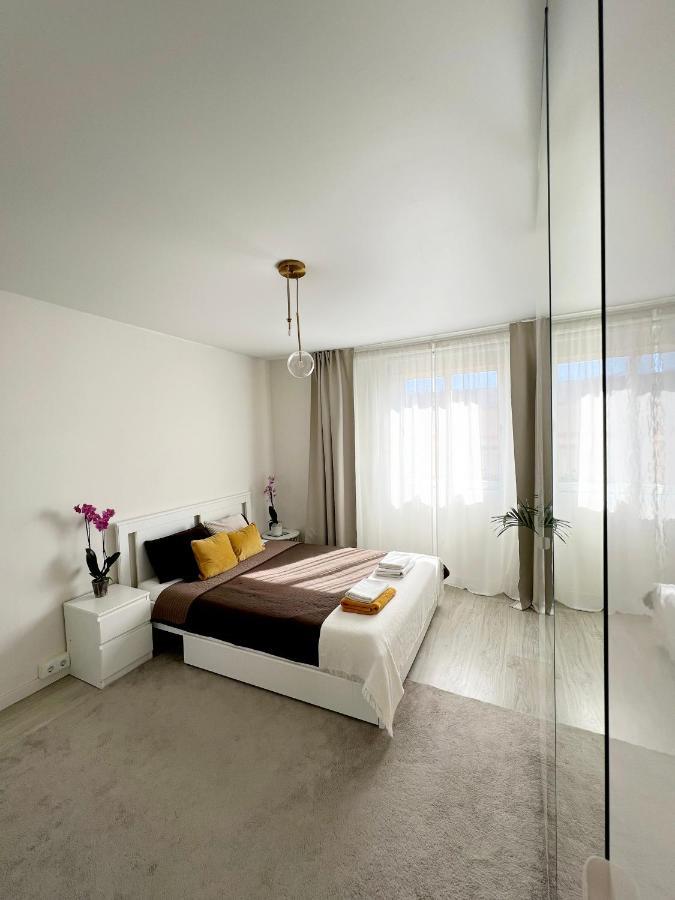 Cozy Modren Apartment On Malvarrosa Beach Valenza Esterno foto